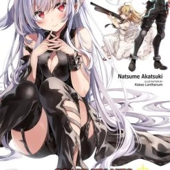 YEN ON Combatants Will Be Dispatched! Novel Volume 6