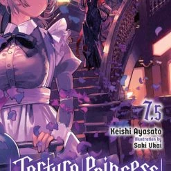 YEN ON Torture Princess Fremd Torturchen Novel Volume 7.5