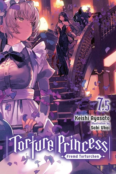 YEN ON Torture Princess Fremd Torturchen Novel Volume 7.5 1 YEN ON Torture Princess Fremd Torturchen Novel Volume 7.5