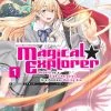 YEN ON Magical Explorer Novel Volume 1