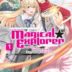 YEN ON Magical Explorer Novel Volume 1