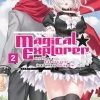 YEN ON Magical Explorer Novel Volume 2
