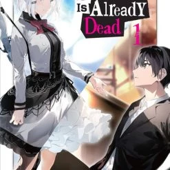 YEN ON The Detective Is Already Dead Novel Volume 1