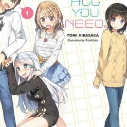 YEN ON A Sister's All You Need Novel Volume 1