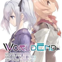 YEN ON WorldEnd What Do You Do At The End Of The World? Are You Busy? Will You Save Us? Novel Volume 2