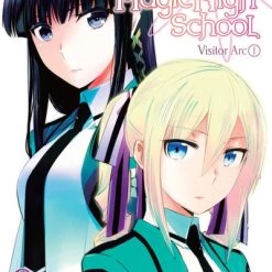 YEN ON The Irregular At Magic High School Novel Volume 9