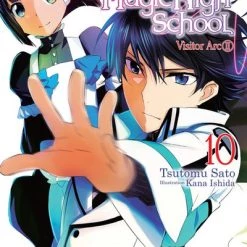 YEN ON The Irregular At Magic High School Novel Volume 10