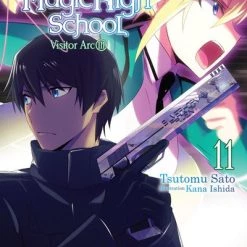 YEN ON The Irregular At Magic High School Novel Volume 11