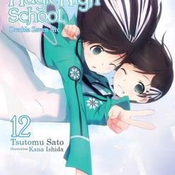 YEN ON The Irregular At Magic High School Novel Volume 12