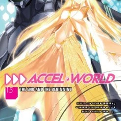 YEN ON Accel World Novel Volume 15
