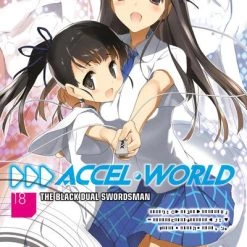 YEN ON Accel World Novel Volume 18