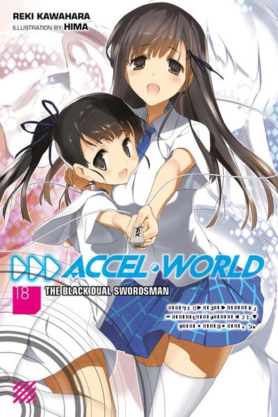 YEN ON Accel World Novel Volume 18 1 YEN ON Accel World Novel Volume 18