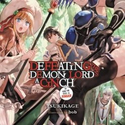 YEN ON Defeating The Demon Lord's A Cinch If You've Got A Ringer Novel Volume 1