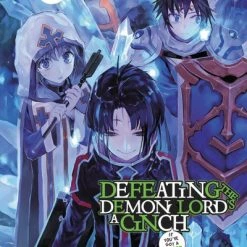 YEN ON Defeating The Demon Lord's A Cinch If You've Got A Ringer Novel Volume 2