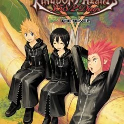 YEN ON Kingdom Hearts 358/2 Days Novel Volume 1