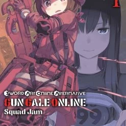 YEN ON Sword Art Online Alternative Gun Gale Online Novel Volume 1