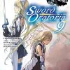 YEN ON Is It Wrong To Try To Pick Up Girls In A Dungeon? On The Side Sword Oratoria Novel Volume 9