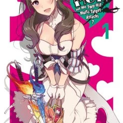 YEN ON Do You Love Your Mom And Her Two-Hit Multi-Target Attacks? Novel Volume 1