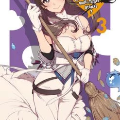 YEN ON Do You Love Your Mom And Her Two-Hit Multi-Target Attacks? Novel Volume 3