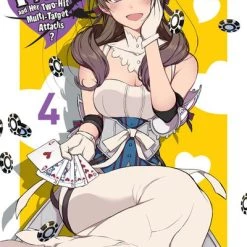 YEN ON Do You Love Your Mom And Her Two-Hit Multi-Target Attacks? Novel Volume 4