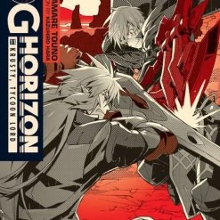 YEN ON Log Horizon Novel Volume 11