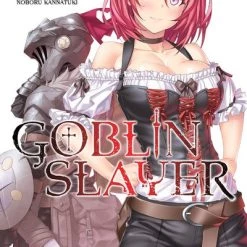 YEN ON Goblin Slayer Novel Volume 7