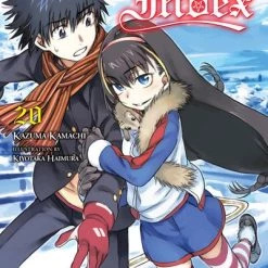 YEN ON A Certain Magical Index Novel Volume 20