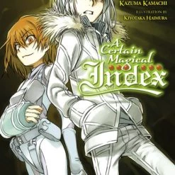 YEN ON A Certain Magical Index Novel Volume 22