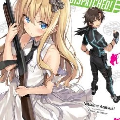 YEN ON Combatants Will Be Dispatched! Novel Volume 2