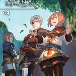 YEN ON The Alchemist Who Survived Now Dreams Of A Quiet City Life Novel Volume 3