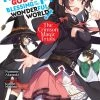 YEN ON Konosuba God's Blessing On This Wonderful World Novel Volume 14