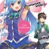 YEN ON Konosuba God's Blessing On This Wonderful World Novel Volume 15