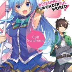 YEN ON Konosuba God's Blessing On This Wonderful World Novel Volume 15