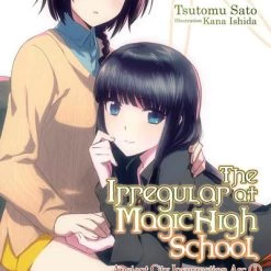 YEN ON The Irregular At Magic High School Novel Volume 14