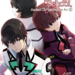 YEN ON The Irregular At Magic High School Novel Volume 15