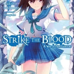 YEN ON Strike The Blood Novel Volume 15