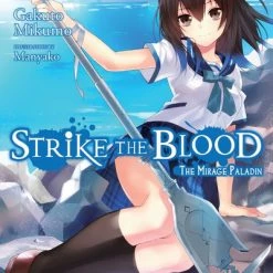 YEN ON Strike The Blood Novel Volume 16