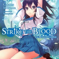 YEN ON Strike The Blood Novel Volume 17