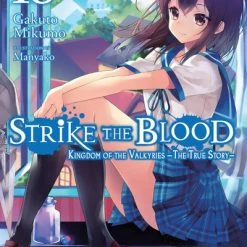 YEN ON Strike The Blood Novel Volume 18