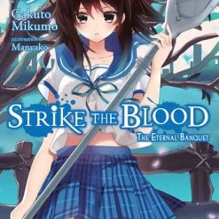 YEN ON Strike The Blood Novel Volume 19