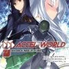 YEN ON Accel World Novel Volume 22