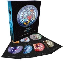 YEN ON Kingdom Hearts Complete Collector's Edition Novel (Hardcover)