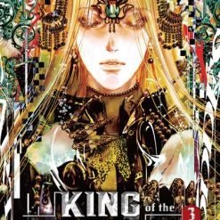 YEN ON King Of The Labyrinth Novel Volume 3 (Hardcover)