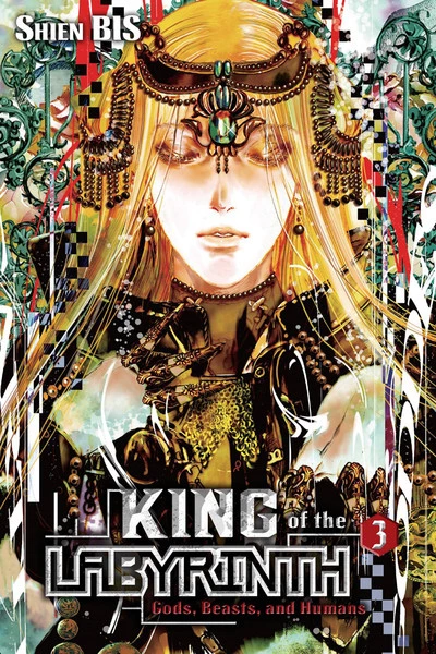 YEN ON King Of The Labyrinth Novel Volume 3 (Hardcover) 1 YEN ON King Of The Labyrinth Novel Volume 3 (Hardcover)