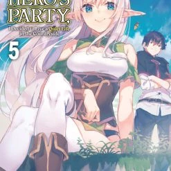 YEN ON Banished From The Hero's Party I Decided To Live A Quiet Life In The Countryside Novel Volume 5