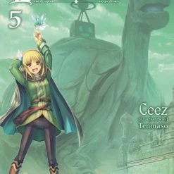 YEN ON In The Land Of Leadale Novel Volume 5