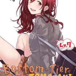 YEN ON Bottom-Tier Character Tomozaki Novel Volume 7