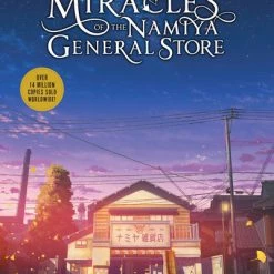 YEN ON The Miracles Of The Namiya General Store Novel