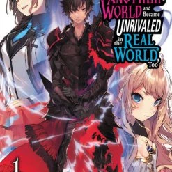 YEN ON I Got A Cheat Skill In Another World And Became Unrivaled In The Real World, Too, Novel Volume 1