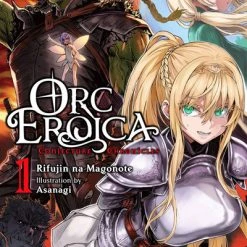 YEN ON Orc Eroica Novel Volume 1